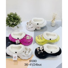 Женские галоши 6590 ассорти