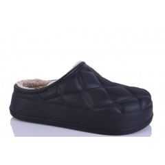 Женские галоши без задника С-111 черный Женские галоши без задника С-111 черный