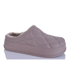 Женские галоши без задника С-111 светло-коричневый Женские галоши без задника С-111 светло-коричневый