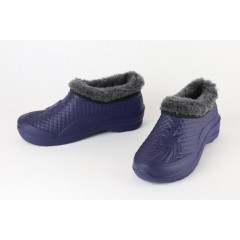 Женские галоши ГП-27 КРОК мех Женские галоши ГП-27 КРОК мех