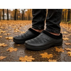 Мужские галоши dreamstan ГП-28 мех