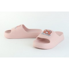 ЖЕНСКИЕ ШЛЕПКИ (КОД: 108 розовый) ЖЕНСКИЕ ШЛЕПКИ (КОД: 108 розовый)