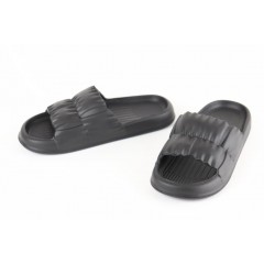 ЖЕНСКИЕ ШЛЕПКИ (КОД: Ирис черный)