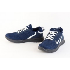 Женские кроссовки Ж-105 синий 