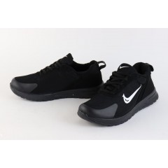 Женские кроссовки Ж-1050 черный