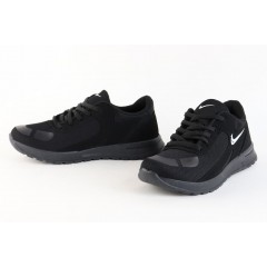 Женские кроссовки Ж-9 черный