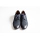 Мужские туфли 3352-5 т.синий