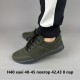 Мужские кроссовки H-40 хаки