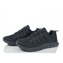 Мужские кроссовки К-251 серый