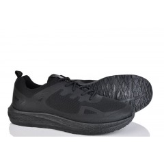 Мужские кроссовки К-254 черный