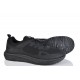 Мужские кроссовки К-254 черный