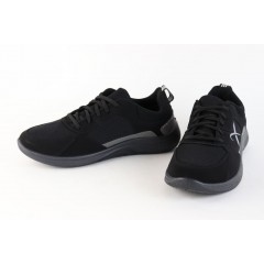 Мужские кроссовки М-11 черный