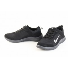 Мужские кроссовки М-27 черный Мужские кроссовки М-27 черный