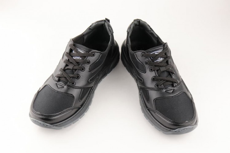 Мужские кроссовки N-99 черный