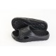 Мужские резиновые шлепанцы 404 черный