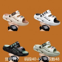 МУЖСКИЕ САБО 917 ассорти