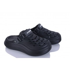 МУЖСКИЕ САБО-16 черно-серый МУЖСКИЕ САБО-16 черно-серый