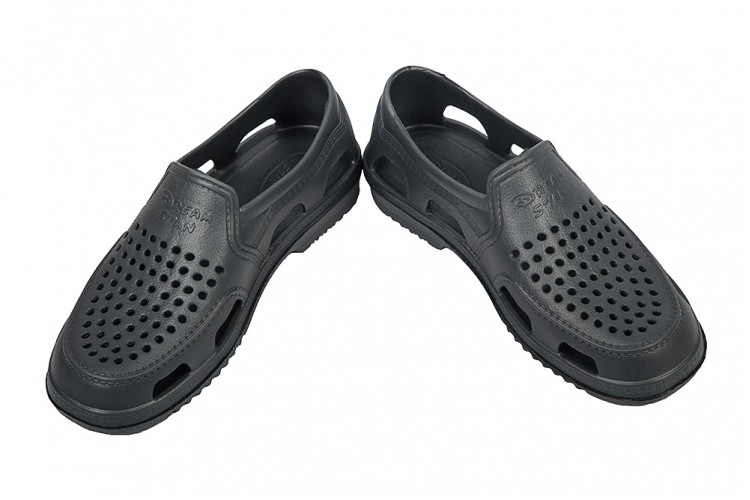 Мужские сандали черные ТМ-02