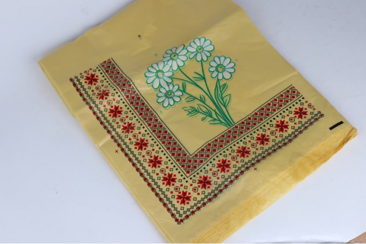 Пакет Ромашки 300*500