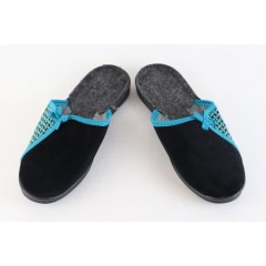 ЖЕНСКИЕ ТАПОЧКИ AP-4 бант ассорти