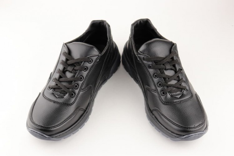 Мужские кроссовки N-97 черный