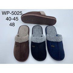 Мужские домашние тапочки Wp-5025 ассорти