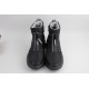 Женские ботинки 17-03 черный