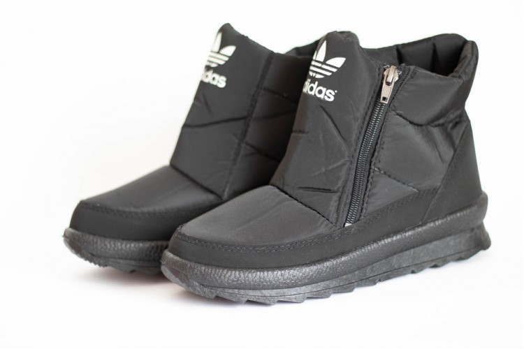 Женские ботинки G-114 adidas черный ПЧ