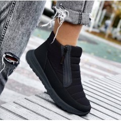 Женские ботинки ЖБ-6 черный