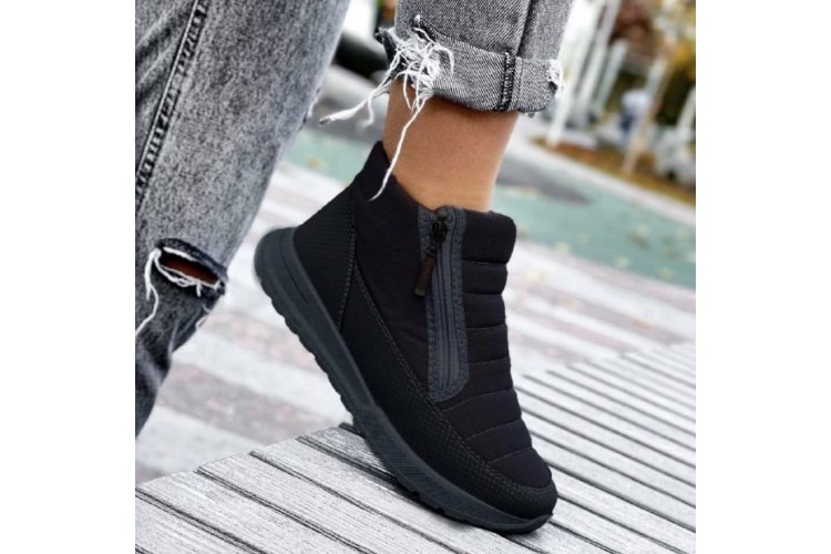 Женские ботинки ЖБ-6 черный