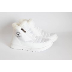Женские ботинки Жб-7 белый