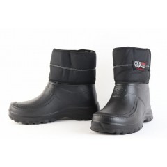 Мужские дутики бахилы BM-8 черный Мужские дутики бахилы BM-8 черный