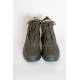 Мужские ботинки РБ-1 зел-зеленый шнурок