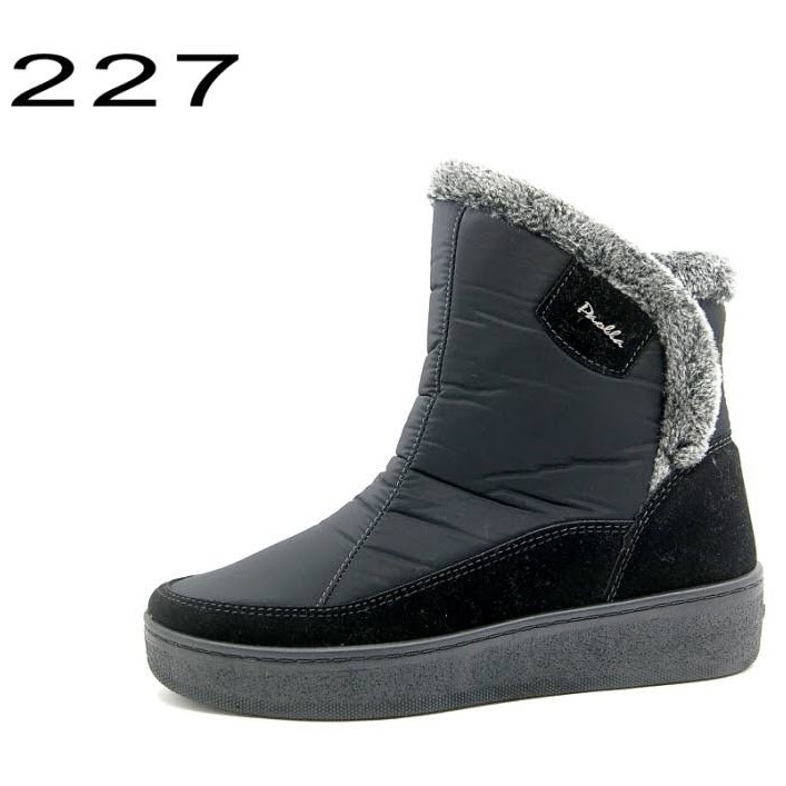 САПОГИ ЖЕНСКИЕ PAOLLA 227 ЗИМНИЕ ОПТОМ 