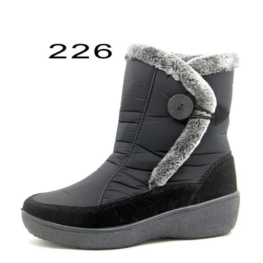 САПОГИ ЖЕНСКИЕ PAOLLA 226 ЗИМНИЕ ОПТОМ 