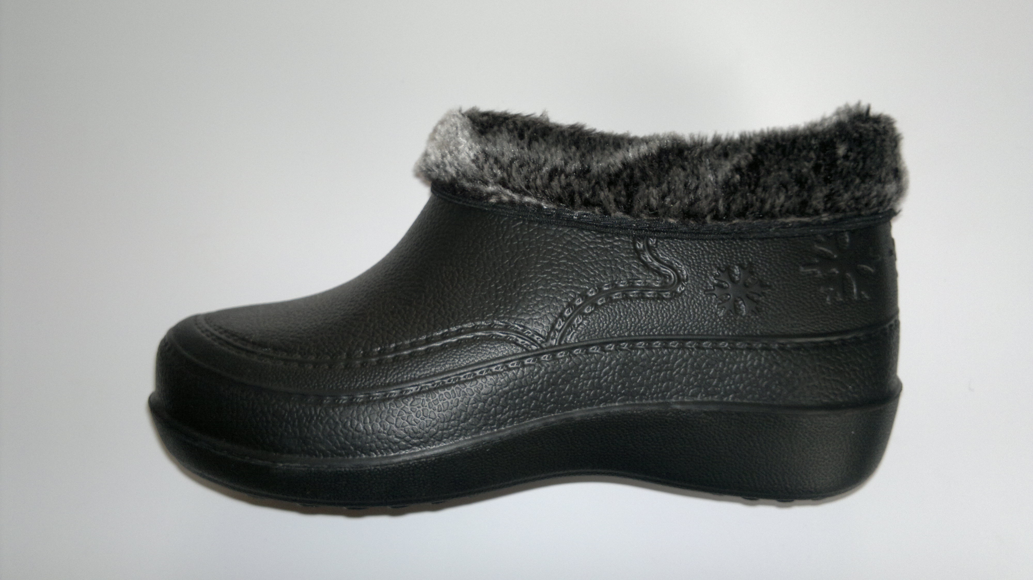 Женские галоши снежинка TS 