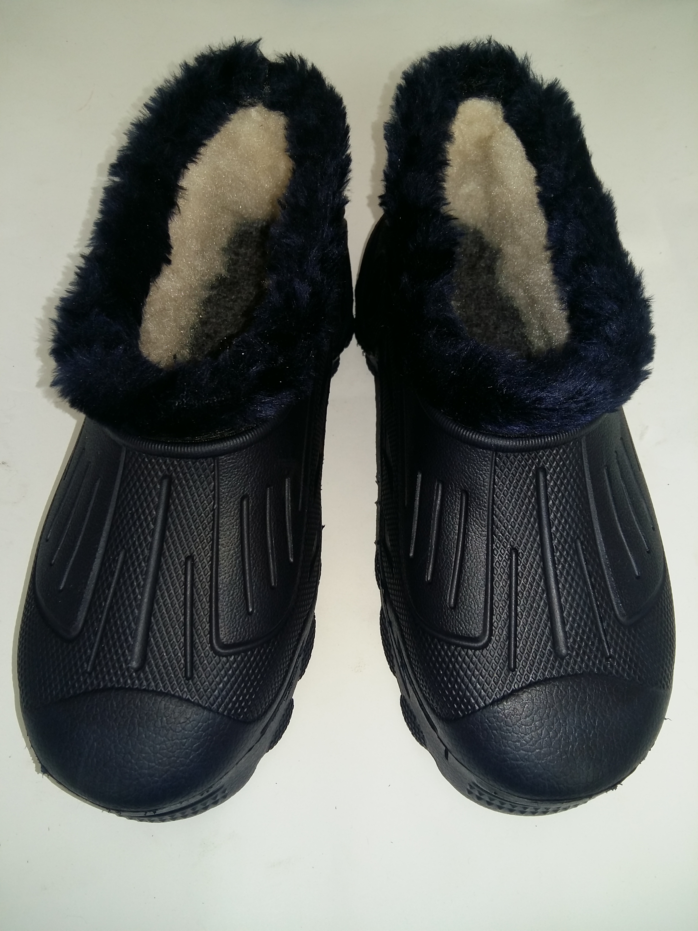 Галоши на меху TS мужские аляска