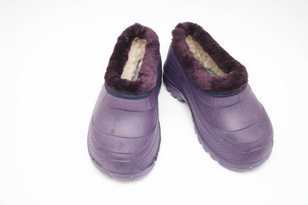 Детские галоши ГП-13 мех