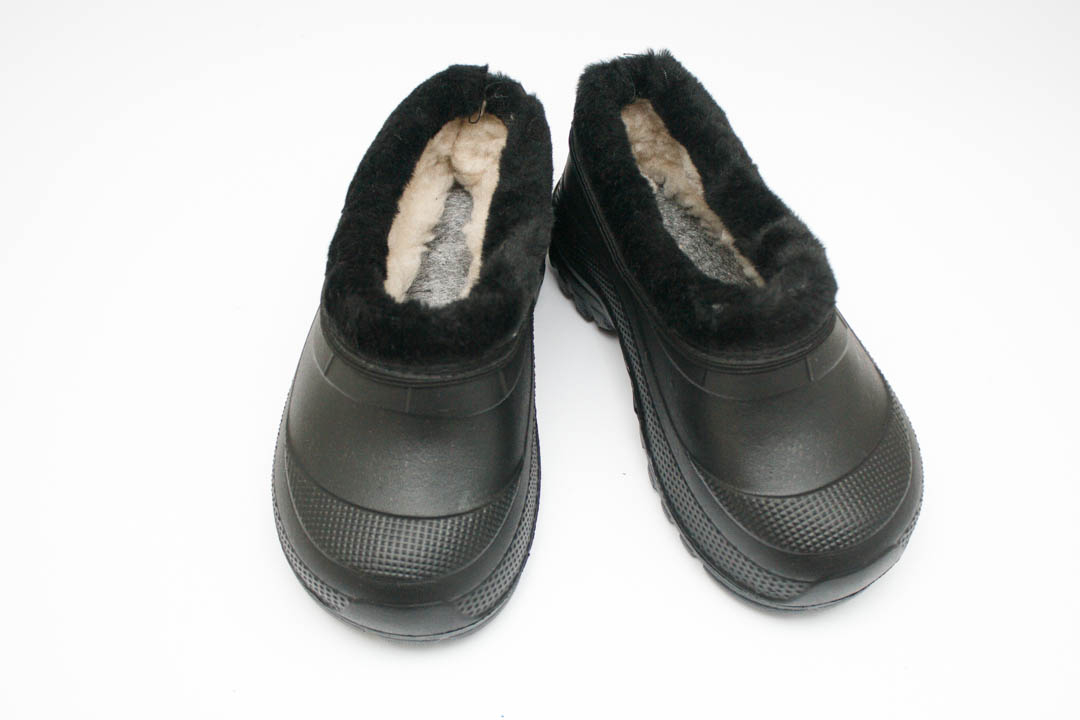 Детские галоши ГП-13 мех