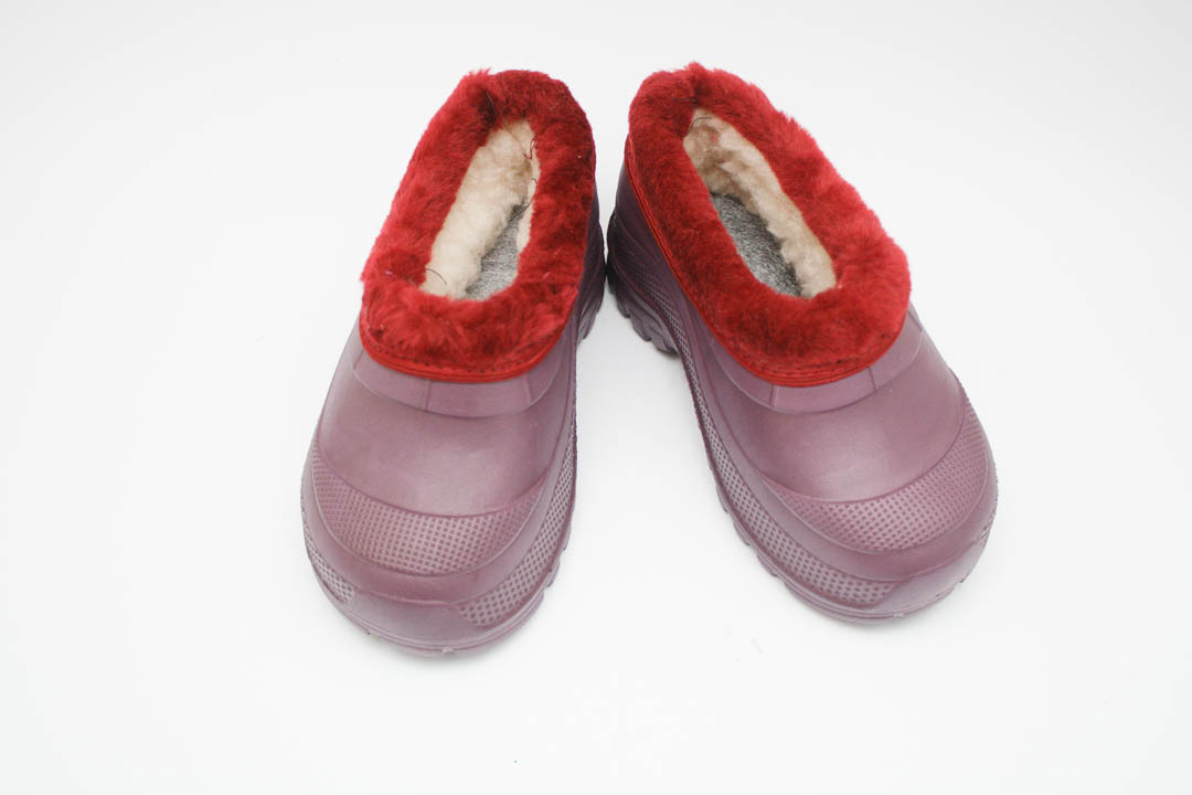 Детские галоши ГП-13 мех