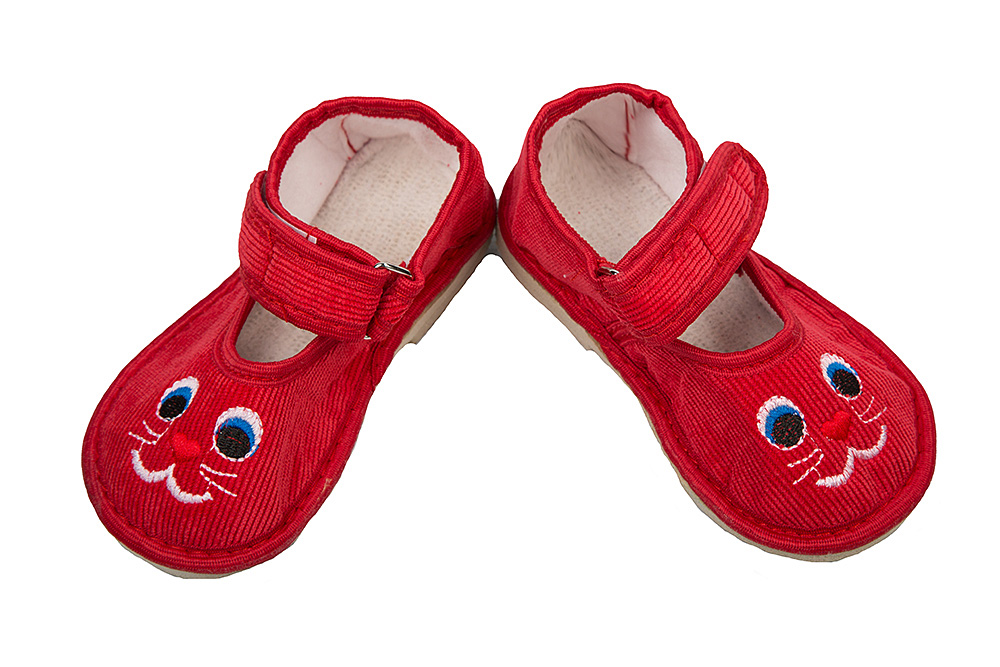 Детские тапочки гармасс 10-17