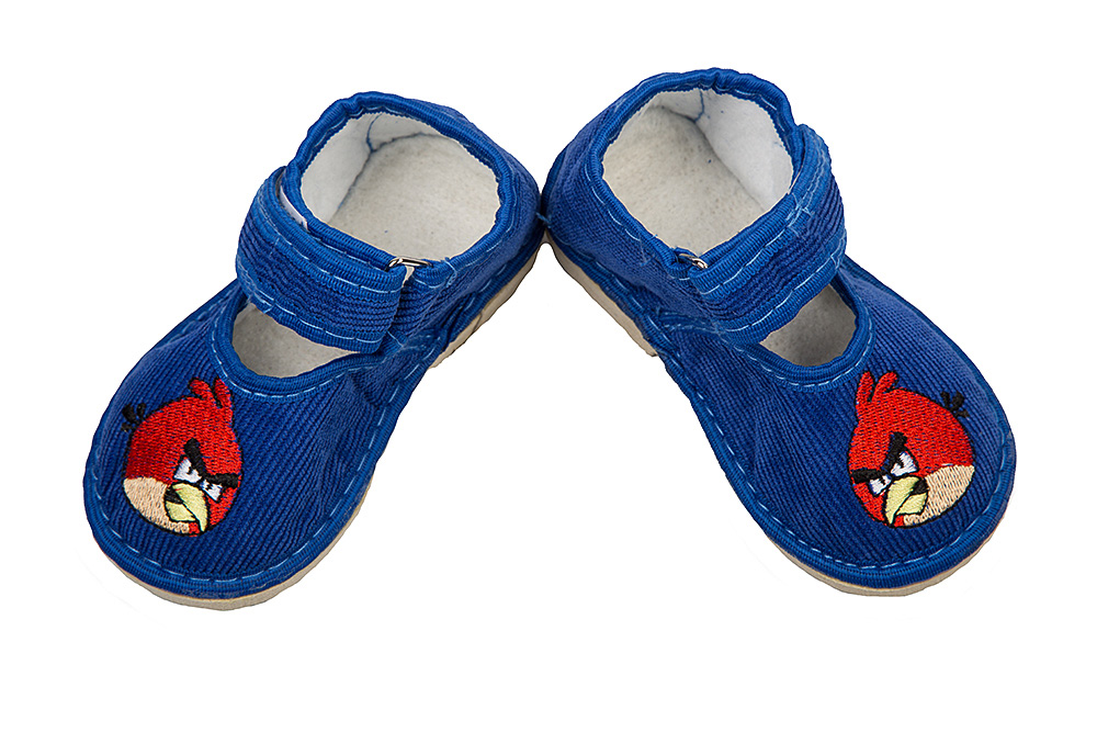 Детские тапочки гармасс 10-17