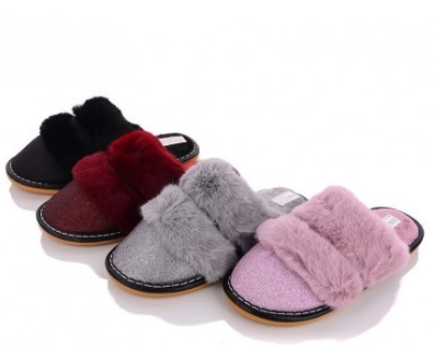 ЖЕНСКИЕ ТАПОЧКИ (КОД: 203 АССОРТИ )