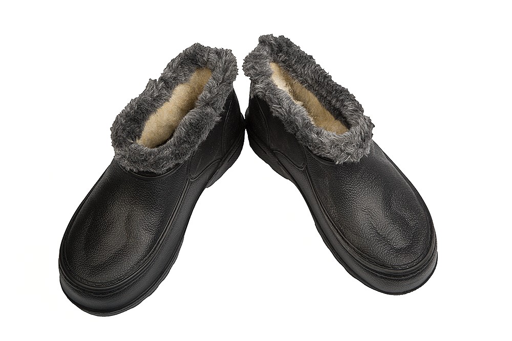 Галоши на меху TS мужские тайга