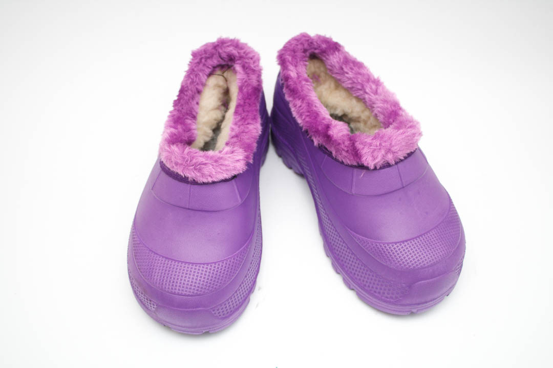 ГАЛОШИ ДЕТСКИЕ МЕХОВЫЕ ГП-13