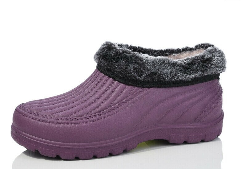 Женские галоши Б-26 мех  