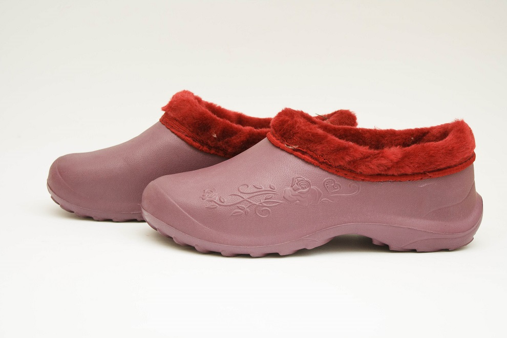 Женские галоши ГП-14 мех