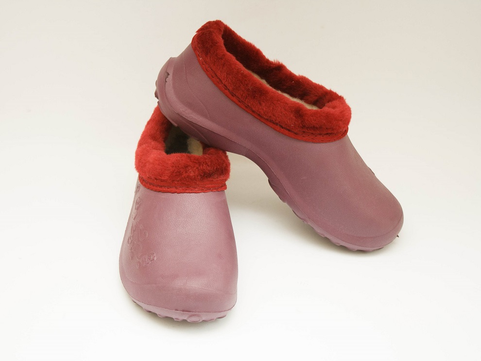 Женские галоши ГП-14 мех