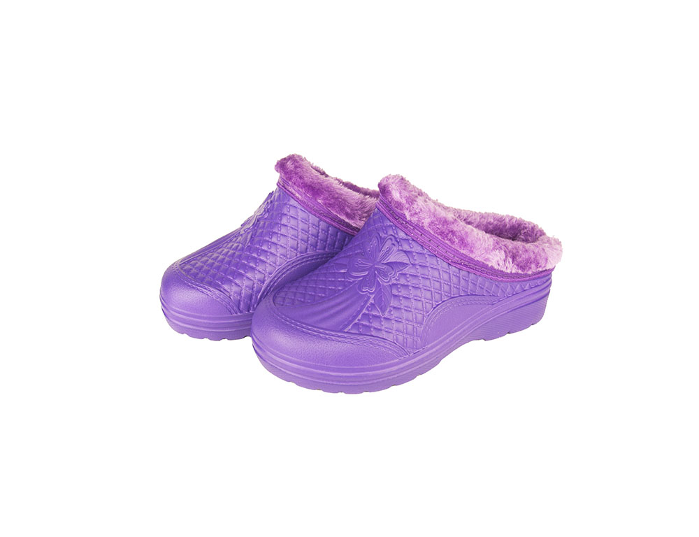 Женские галоши на меху ГП-17 