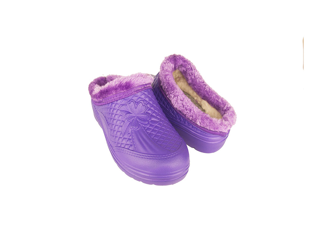 Женские галоши на меху ГП-17 